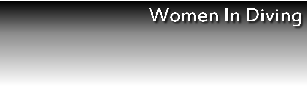 Women In Diving
