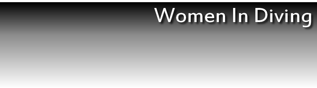 Women In Diving
